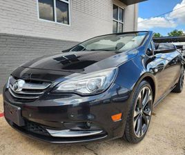 BUICK CASCADA USED 2016 BUICK CASCADA PREMIUM