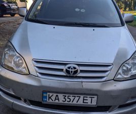 TOYOTA AVENSIS VERSO 2004
