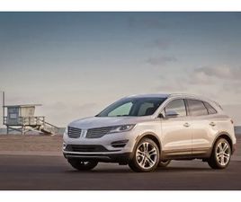 LINCOLN MKC 2015 LINCOLN MKC
