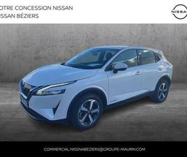 NISSAN QASHQAI E-POWER E-POWER 190CH BUSINESS EDITION 2022