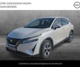 NISSAN QASHQAI E-POWER E-POWER 190CH BUSINESS EDITION 2022