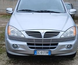 KYRON/NEW KYRON KYRON 2.0 XDI PREMIUM