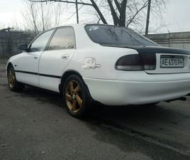 MAZDA 626 1993