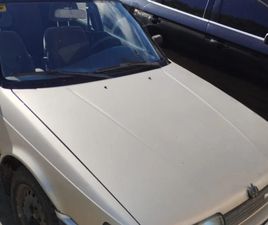MAZDA 626 1991