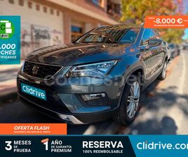 SEAT ATECA SEAT ATECA 1.4 ECOTSI STSP XCELLENCE