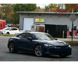 AUDI E-TRON GT USED 2022 AUDI E-TRON GT PRESTIGE