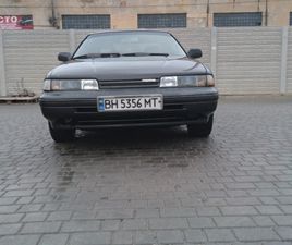 MAZDA 626 1988