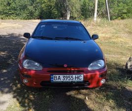 MAZDA MX-3 MAZDA MX-3 1998
