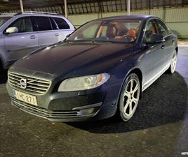 VOLVO S80 D5 D5 AWD CLASSIC BUSINESS AUT