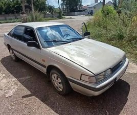 MAZDA 626 1991