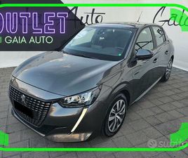 PEUGEOT 208 PURETECH 75 STOP&START 5 PORTE ACTIVE