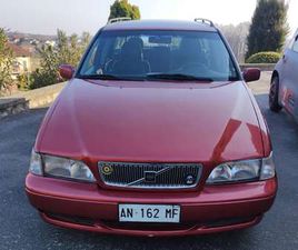 VOLVO V70 T5 T5 BENZINA 2000 / 226 CV
