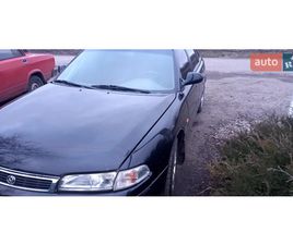 MAZDA 626 1994