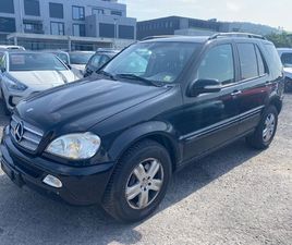 MERCEDES CLASSE M ML 350 ML 350 FINAL EDITION AUTOMATIC