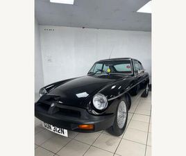 MG MGB 1.8 2DR