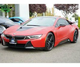 USED 2014 BMW I8 BASE