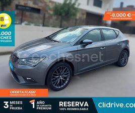SEAT LEON SEAT LEÓN 1.6 TDI DSG7 STSP ITECH 17