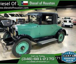 CHEVROLET SUPERIOR 1926 CHEVROLET CHEVY SUPERIOR CLASSIC