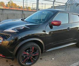 NISSAN JUKE NISSAN JUKE TEKNA AUTOMATIK