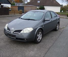 NISSAN PRIMERA NISSAN PRIMERA 1.8 VISIA MIT TÜV