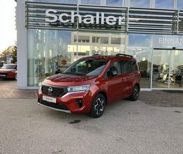 NISSAN TOWNSTAR NISSAN TOWNSTAR KOMBI DIG-T 130PS 6MT TEKNA