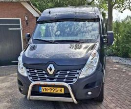 MASTER T35 2.3 DCI L3H3