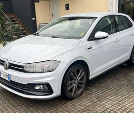 POLO VI 2017 5P 1.6 TDI R--LINE HIGHLINE 95CV