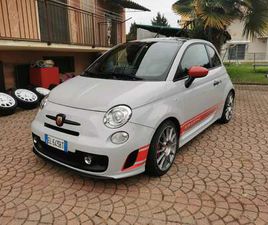 ABARTH 500 ESSEESSE