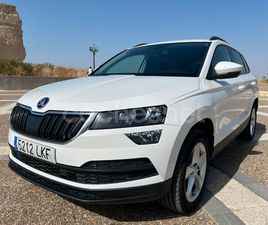 SKODA KAROQ 2.0 TDI AMBITION