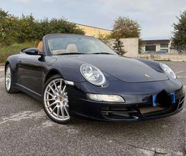 PORSCHE 911 997 CARRERA 4 CARRERA 4 FULL HARDTOP ASI CRS