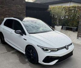 GOLF 8R 2.0 TSI 4MOTION DSG | PERFORMANCE | AKRA