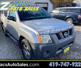 2007 NISSAN XTERRA S