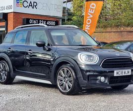 2.0 COOPER D AUTO EURO 6 (START/STOP) 5DR