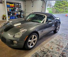 PONTIAC SOLSTICE 2008 PONTIAC SOLSTICE GXP