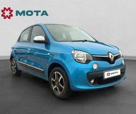 RENAULT TWINGO 0.9 TCE ENERGY DYNAMIQUE EURO 6 (START/STOP) 5DR