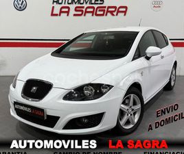 SEAT LEON SEAT LEÓN 1.2 TSI REFERENCE COPA