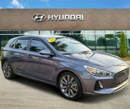 HYUNDAI ELANTRA GT USED 2018 HYUNDAI ELANTRA GT SPORT