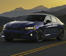 KIA K5 2022 KIA K5 GT-LINE