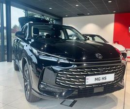 MG HS 1.5 HYBRID+ TROPHY AUTO EURO 6 (START/STOP) 5DR