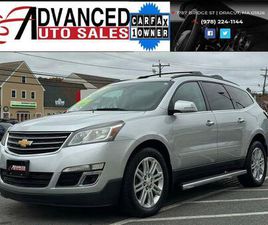 CHEVROLET TRAVERSE USED 2015 CHEVROLET TRAVERSE 1LT