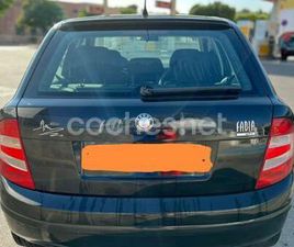 SKODA FABIA 1.2 COMFORT