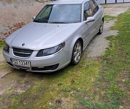 SAAB 9-5 SAAB 95.2007R.19DISEL. WIELICHOWO • OLX.PL
