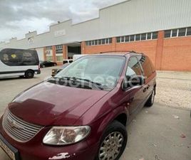 CHRYSLER VOYAGER