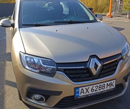 RENAULT LOGAN RENAULT LOGAN 2020
