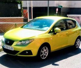 SEAT IBIZA SEAT IBIZA