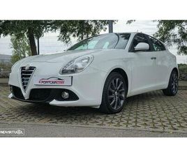ALFA ROMEO GIULIETTA 1.6 JTDM DISTINCTIVE J18