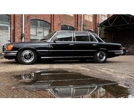 1980 MERCEDES 450 SEL W116
