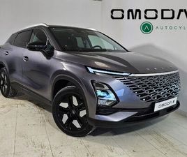 OMODA 5 MY25 - PREMIUM 1.6 TGDI 108KW (145CV)
