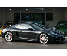 PORSCHE CAYMAN S 2013 PORSCHE CAYMAN S (981) A VENDRE