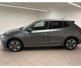 SKODA FABIA 1.0 TSI 95 BVM5 STYLE